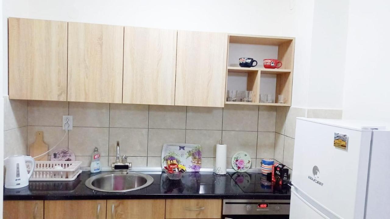 Apartman Central Bijeljina Exteriér fotografie