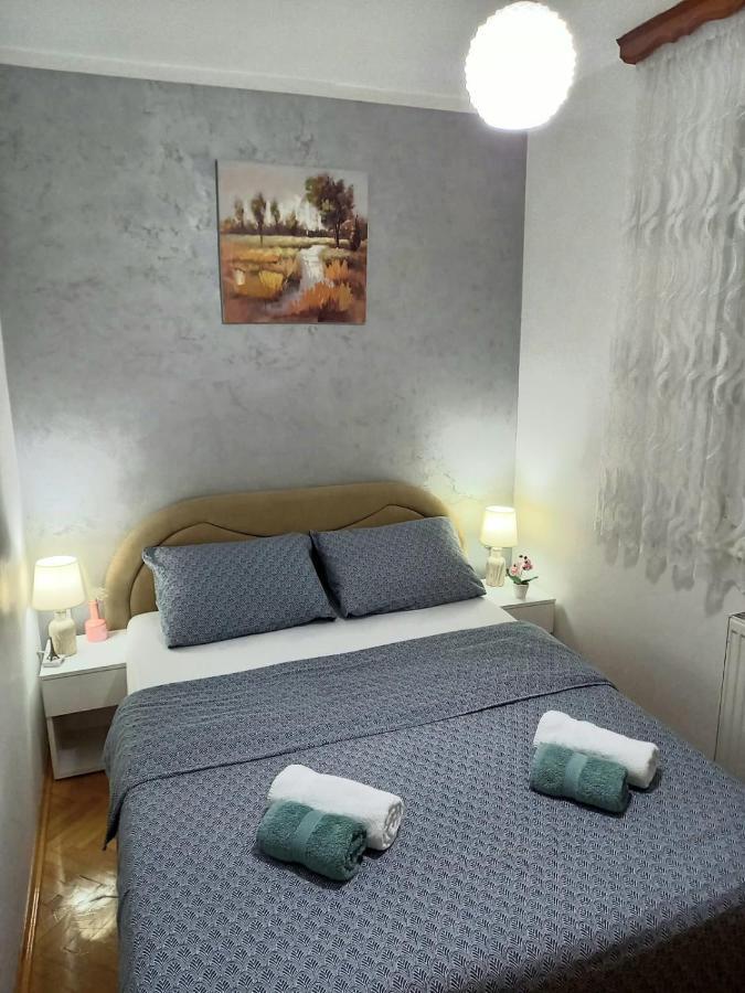 Apartman Central Bijeljina Exteriér fotografie