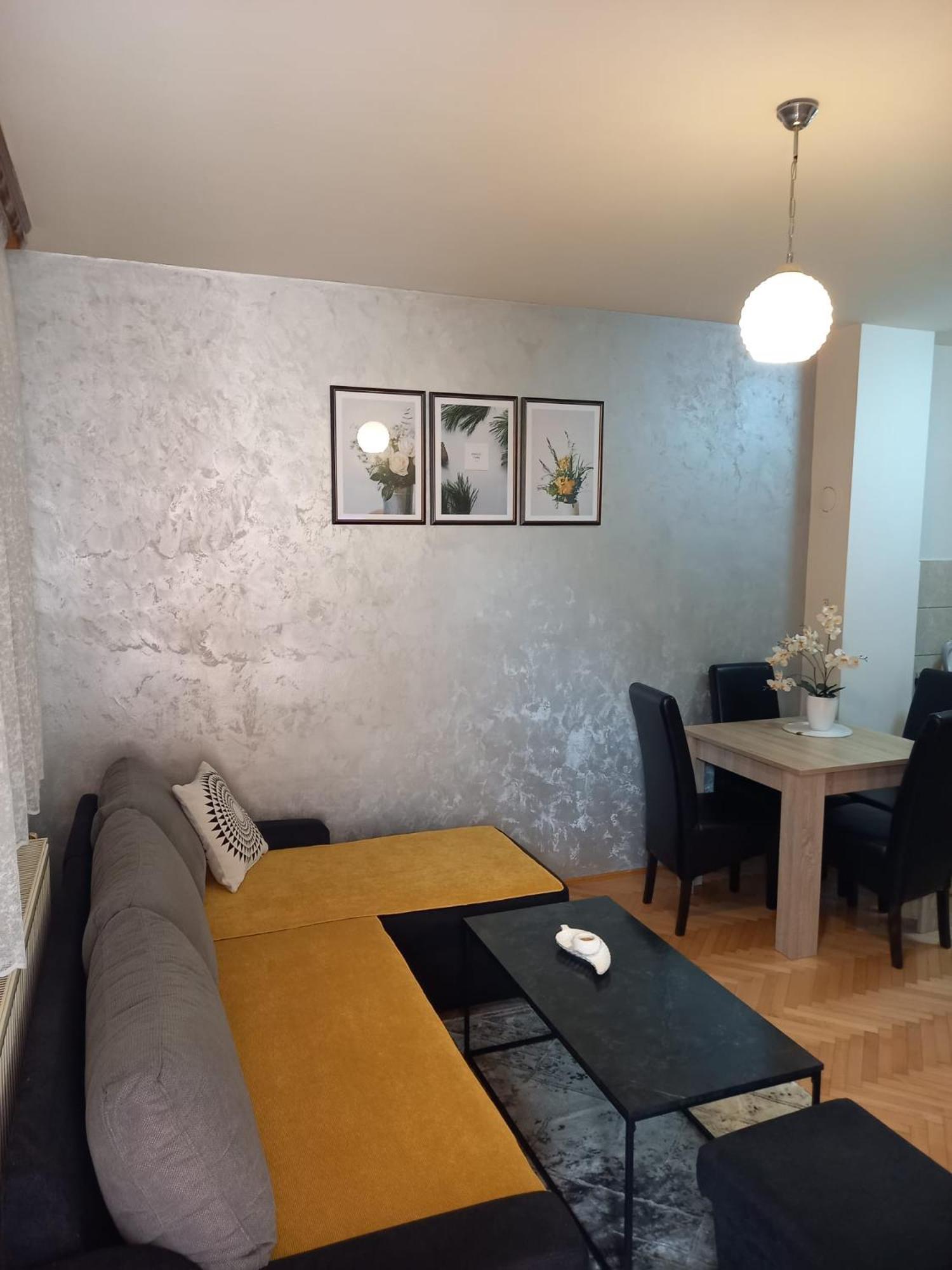 Apartman Central Bijeljina Exteriér fotografie