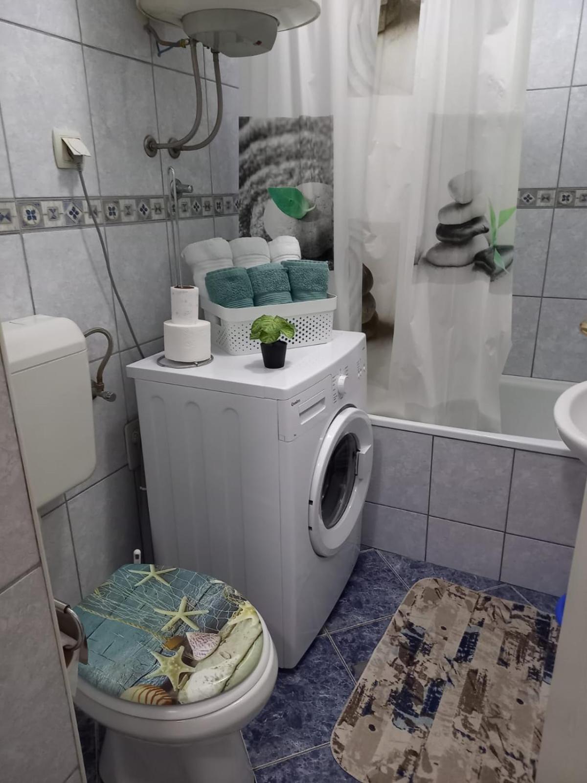 Apartman Central Bijeljina Exteriér fotografie